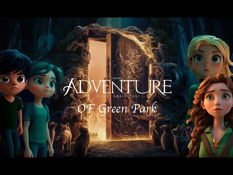 Видео: «Тайна Зеленого Парка 2» — продолжение волшебной история для всех, кто любит приключения и загадки!