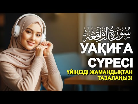 Видео: УАҚИҒА СҮРЕСІ [ 2026 ] - КҮНДЕ ОҚЫҢЫЗ, КЕДЕЙЛІК КӨРМЕЙСІЗ! КУРАН СУРЕЛЕР | NOOR ANOM