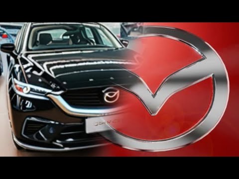 Видео: ✅ MAZDA EZ-60, встречайте новинку! 🇨🇳