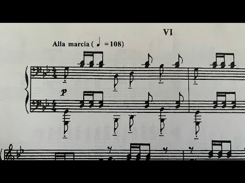 Видео: Рахманинов Прелюдия соль минор op.23 #5 РАЗБОР