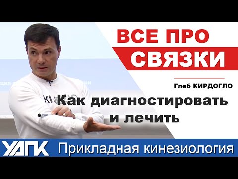 Видео: Все о связках и сухожилиях (Глеб Кирдогло)