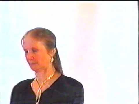 Видео: Классический танец. Девушки. Удаленкова Т. А  2005г ЛАХУ