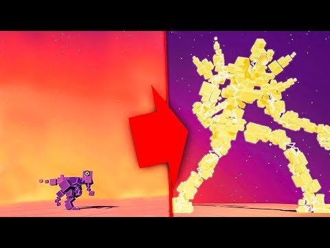 Видео: КТО БОЛЬШЕ В ЭТОМ МИРЕ? | Atomega