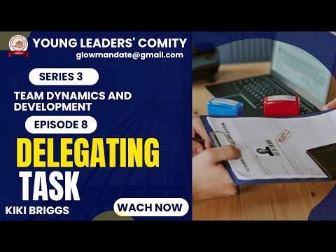 Видео: YLC Эпизод 3/8: Делегирование задач
