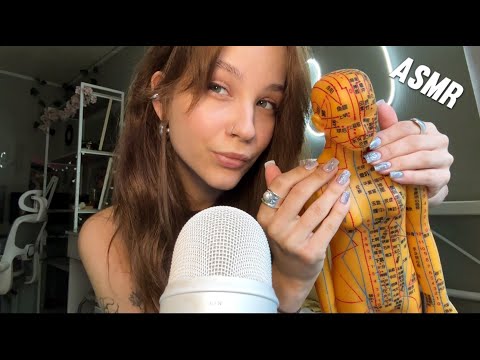Видео: ASMR ~ Быстрые и  Агрессивные  Триггеры ⋆.˚✮🎧✮˚.⋆ Звуки рта, Визуалочка, Таппинг