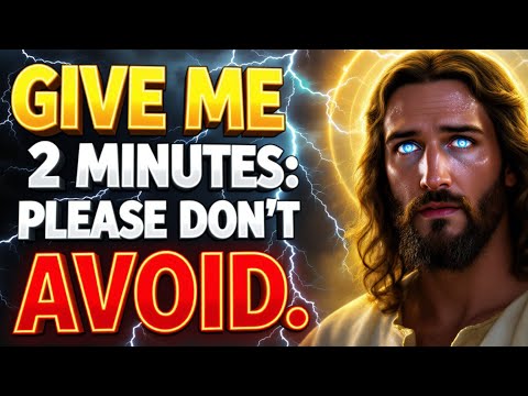 Видео: 🛑 БОГ ГОВОРИТ: ВРЕМЯ НАКОНЕЦ-ТО ПРИШЛО!... | ПОСЛАНИЕ БОГА ДЛЯ ВАС СЕГОДНЯ | Эпизод~ 116