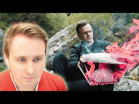 Видео: РЕАКЦИЯ ► ЛАРИН - ТЕКСТ ПЕСНИ