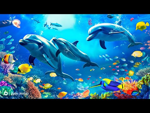 Видео: Лечебная Музыка для Снятия Стресса, Усталости, Детокс негативных эмоций