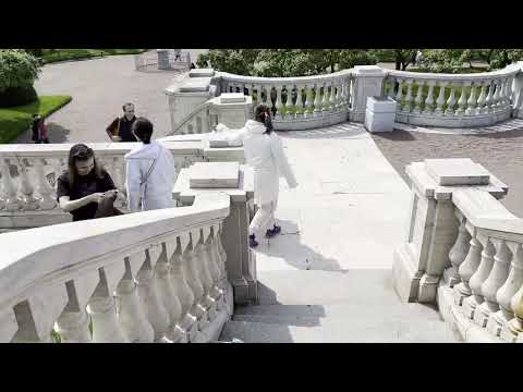 Видео: Петергоф//Июнь 2025//Из парка прямо в Кронштадт