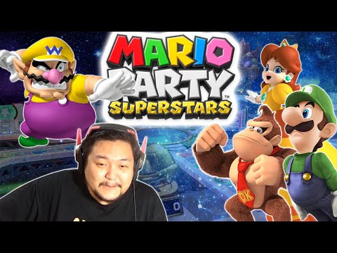 Видео: Mario Party Superstars (2) - Хүмүүстэй Тоглолоо
