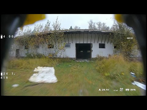 Видео: Нашел КЛАССНОЕ МЕСТО!!! FPV