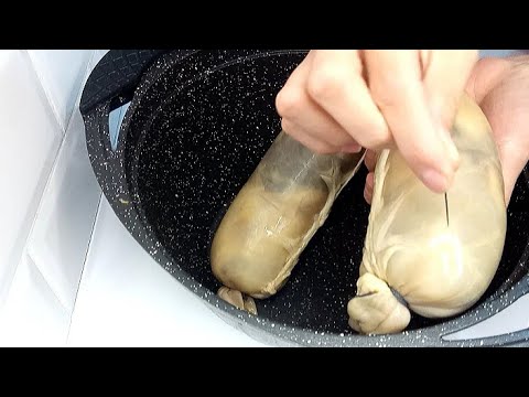 Видео: Казы из конины. Варим и выбираем правильно. Қазыны дұрыс пісіру. Қазақша рецепт