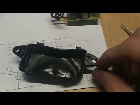 Видео: Ремонт китайського AVR для бензогенератора - Частина 2