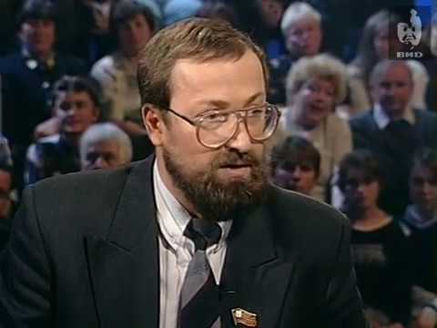 Видео: Один на один 1996 (25.07.1996)