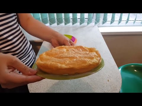 Видео: Бисквит из изолята протеина: для ПП, сушки и белковых диет