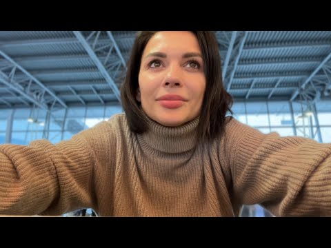 Видео: Немножко шоппинга и дорога в Москву