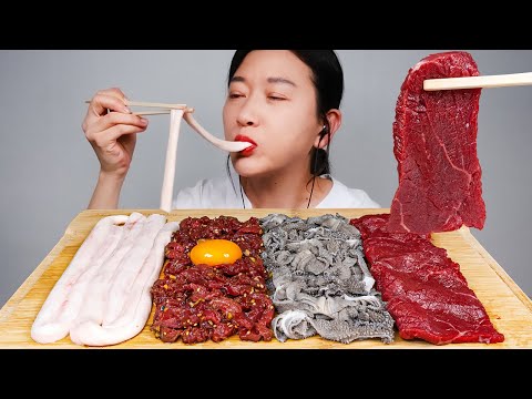 Видео: АСМР СЫРОЙ КОСТНЫЙ МОЗГ, ОМАСУМ, ТАРТАР ИЗ ГОВЯЖЬЕЙ КОРОБКИ мукбанг ASMR MUKBANG EATING SOUNDS