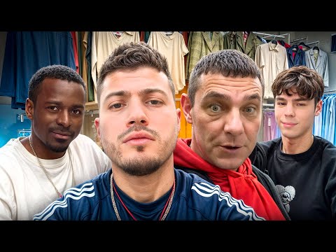 Видео: УГАР С КАДРОЛОМ И ВИТАЛИКОМ У ДМИТРИЯ СОЛДАТОВА😂