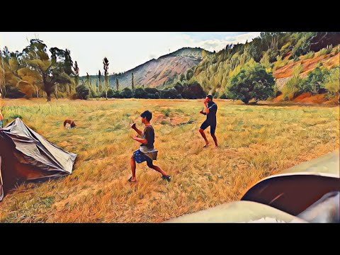 Видео: Такого Мы Не Ожидали - Дикая Природа Турции - Горы / Тренировка от Спецназа. Путешествие в Четвером