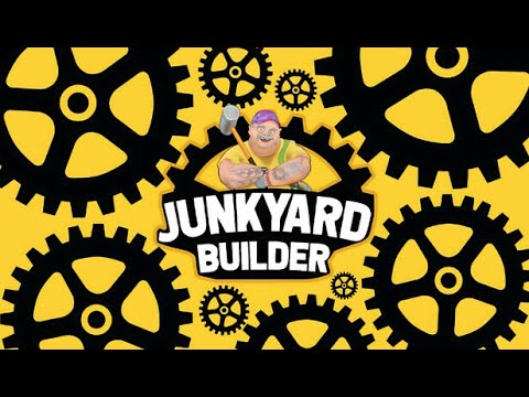 Видео: ПРОДАЮ МУСОР (ДОРОГО) → Junkyard Builder #1