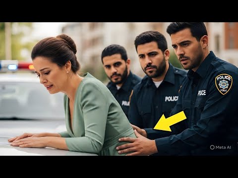 Видео: Полиция насмехалась над ней, считая её обычной — но то, что произошло дальше, шокировало всех!