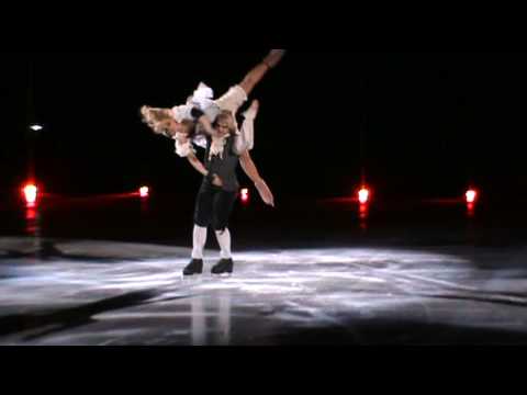 Видео: Максим Ставиский и Албена Денкова - "Зомби"