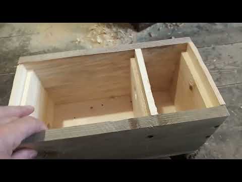 Видео: Изготовление  мини - нуклеусов   .