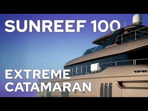 Видео: ВЫ БЫ ОТДАЛИ ЗЕМЛЮ ЗА ЭТО? SUNREEF 100 POWER – ЯХТ-ТУР