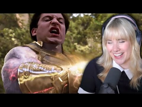 Видео: Первый Булли Магуайр от Мег