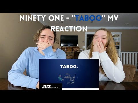 Видео: NINETY ONE - Taboo (ft. Ирина Кайратовна) [Audio Visual] | KEmchi Reacts