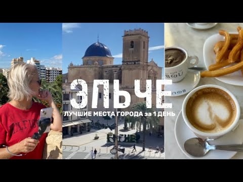 Видео: 🎥 Эльче, Испания - город пальм и истории | Путешествие по Эльче