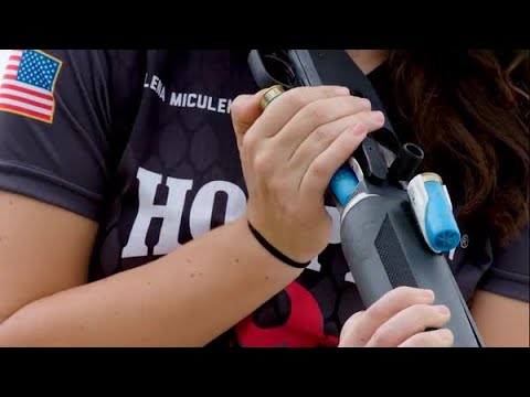 Видео: Лена Микулек Quad Load