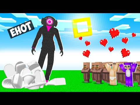 Видео: Я СТАЛ СПИКЕРВУМЕН ПОМОЩНИЦЕЙ В МАЙНКРАФТ! ЕНОТИК MINECRAFT