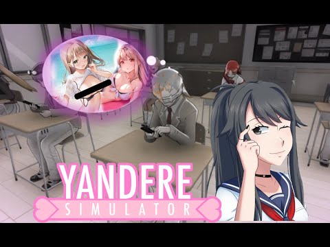 Видео: Yandere Simulator | Яндере симулятор ФАКТЫ и тёмные СЕКРЕТЫ учеников