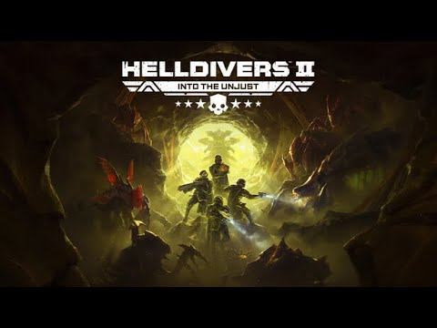 Видео: #2 HELLDIVERS 2: ЧЕРЕЗ БЕЗЗАКОНИЕ [PS5] - Планета Ошоне. Откачка вещества Э-711