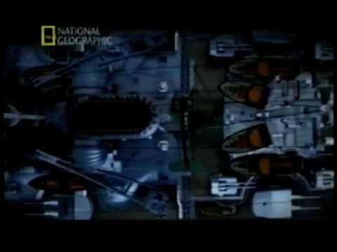 Видео: Секунды до катастрофы "Бисмарк"