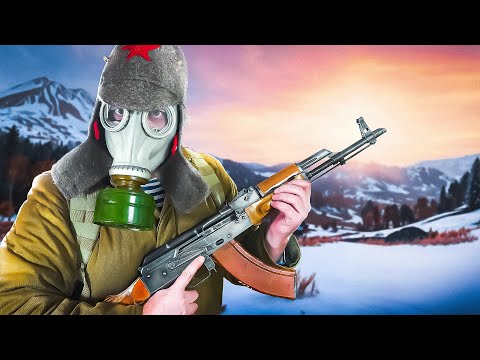 Видео: DAYZ - Frostline - Интересные места на новой карте