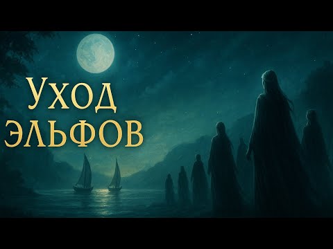 Видео: Песнь эльфов