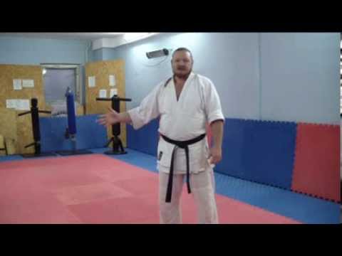 Видео: удары рябко.полный отрыв от реальности.