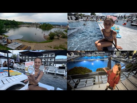 Видео: ЗАКАРПАТЬЕ СОЛОТВИНО VLOG База Veranda ОБЗОР номера Соленое озеро Кунигунда Аттракционы 