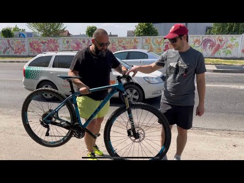 Видео: Поменял МЕРСЕДЕС на ВЕЛОСИПЕД Начало новых ПРИКЛЮЧЕНИЙ (1я часть)