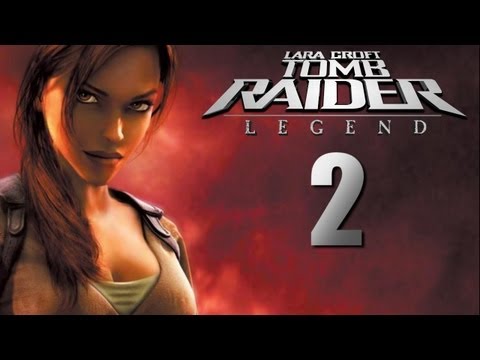 Видео: Прохождение Lara Croft Tomb Raider: Legend. Часть 2 - Перу