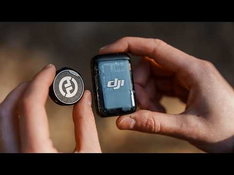 Видео: Dji Mic 2 или Hollyland Lark M2 Что выбрать ?