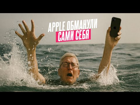 Видео: Apple обманули сами себя