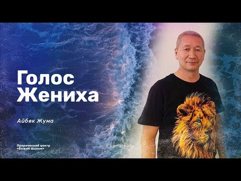 Видео: ГОЛОС ЖЕНИХА / АЙБЕК ЖУМА
