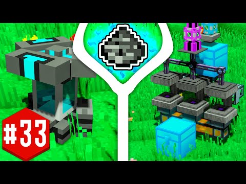 Видео: НОВЫЕ СХЕМЫ АВТОКРАФТА И МОЛЕКУЛЯРКА | LP ТехноМагия 2 #33 | ВЫЖИВАНИЕ МАЙНКРАФТ С МОДАМИ