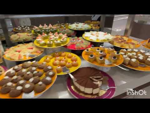 Видео: 🇹🇷🥗🫕 Обед в отеле Delphin Neo Palace 2025 🥙🥘🇹🇷