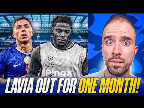 Видео: РОМЕО ЛАВИЯ СНОВА ВЫБЫЛ ИЗ-ЗА ТРАВМЫ! ЭНЦО ФЕРНАНДЕС ПРИЗНАЛ, ЧТО ИГРАЕТ ИЗ-ЗА ТРАВМЫ?