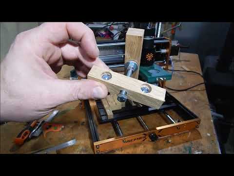 Видео: Самодельные прижимы: быстро, просто и дёшево. Фишка хитрых линеек.