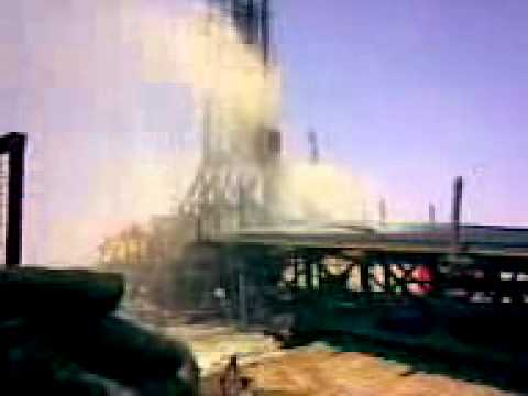 Видео: Трубы вылетают